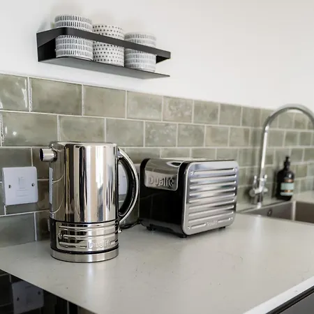 By Birch 度假居 莱伯恩