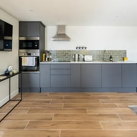 度假居 By Birch 莱伯恩