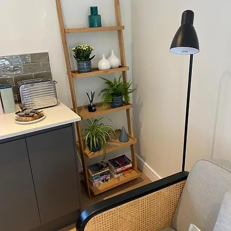 度假居 By Birch 莱伯恩