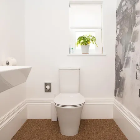 By Birch 度假居 莱伯恩