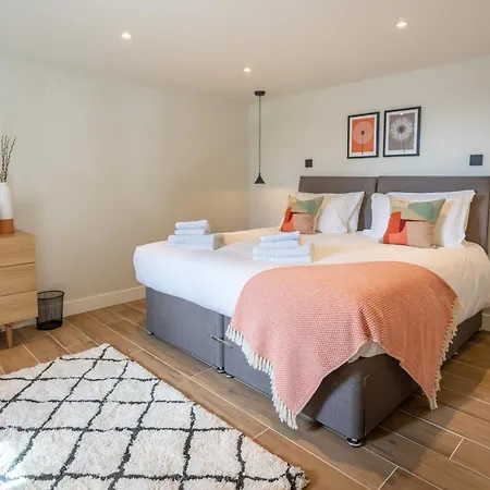 度假居 By Birch 莱伯恩