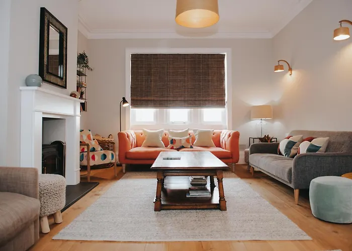 Holiday home By Birch *