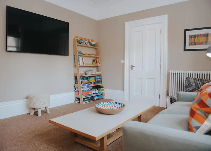 Holiday home By Birch Leyburn