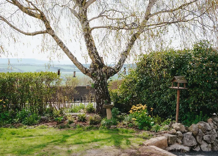 Holiday home By Birch Leyburn