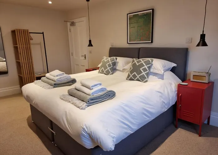 Holiday home By Birch Leyburn