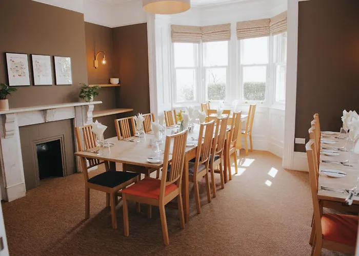 Holiday home By Birch Leyburn