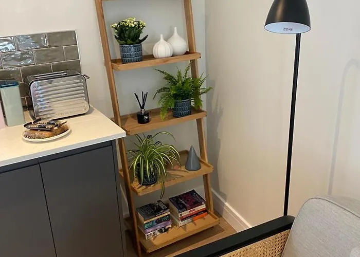 Holiday home By Birch Leyburn