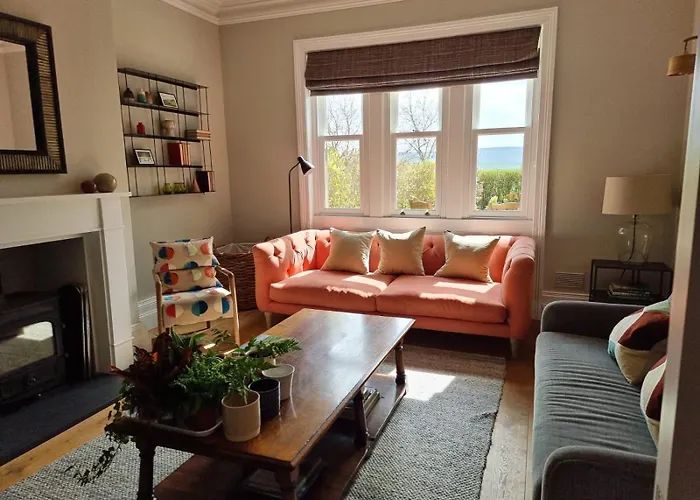 Holiday home By Birch Leyburn