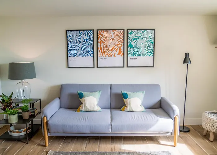 By Birch Holiday home