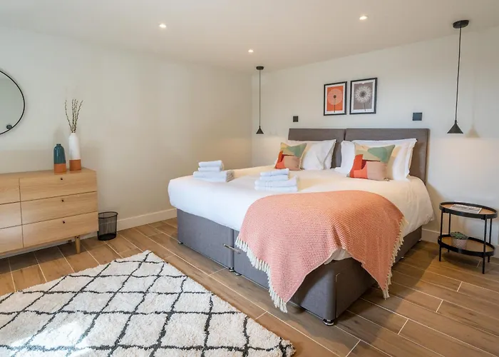 Holiday home By Birch Leyburn