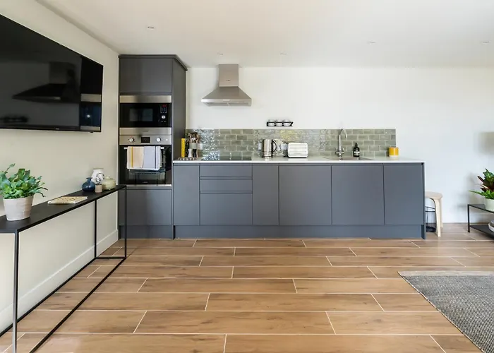 بيت للعطل By Birch ليبرن