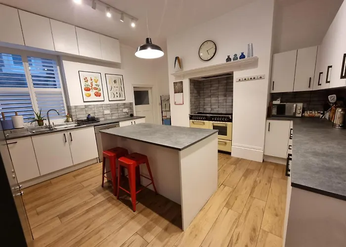 بيت للعطل By Birch